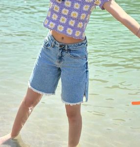 River Island Denim Shorts