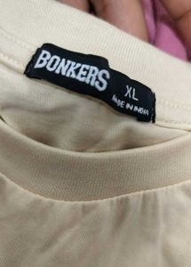 BONKERS CORNER BABY TEE