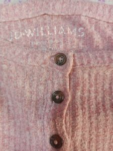 PLUS SIZE Branded Warm Nightsuit/Coordset