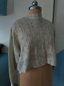 Trendy Loose Sweatshirt