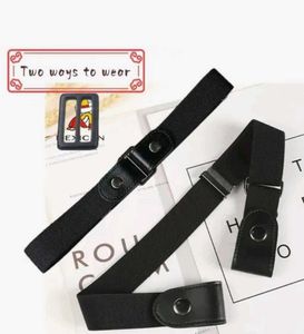 Adjustable Buckle-Free Belt(2pcs)