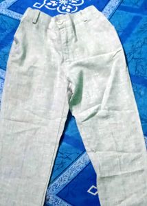 Boys Casual Trousers