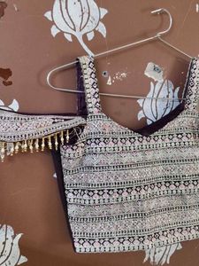 Elegant Lehenga Choli Set