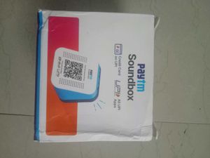 Paytm Soundbox