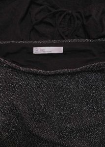 Asymmetric Party Wear Mini Skirt