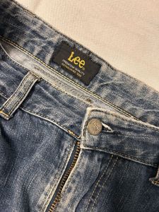 Lee Cotton Jean