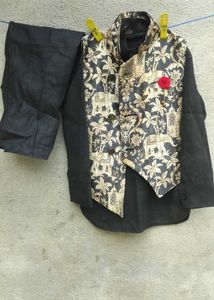 Boys' Ethnic Kurta Set