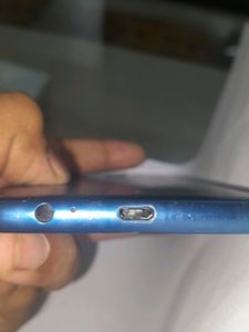 SAMSUNG J8 infinity Blue