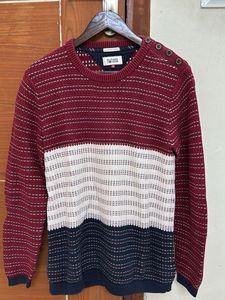 Striped Tommy Hilfiger Sweater