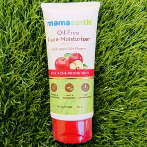 Mamaearth Oil-free Face Moisturiser