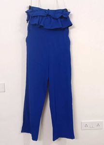 New Blue Jumpsuit