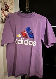 Adidas Purple T-shirt