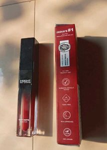 INSIGHT, Stay Matte Lipcolor, Shade 11 ME AND MINE