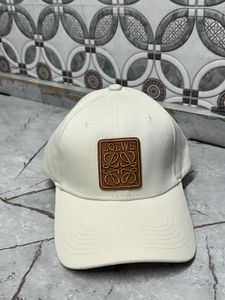 Loewe Cap With Embroidered Patch Superd Quality 👍