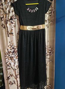 Elegant Black Dress