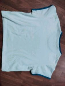 Zillennial Crop Top