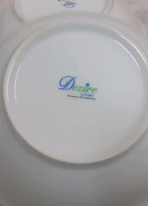 Kanch Ka Dinner Set...