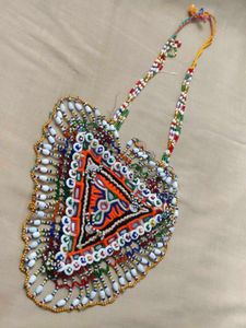 Navratri Special Traditional Necklace