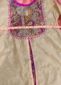 Beautiful Rayon Kurti