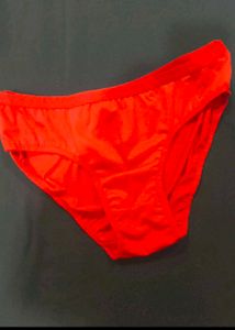 Brand New Cotton Briefs For Female.