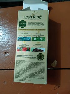 Kesh King Ayurvedic Hair Oil