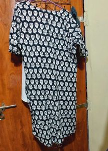 Printed Casual Dress