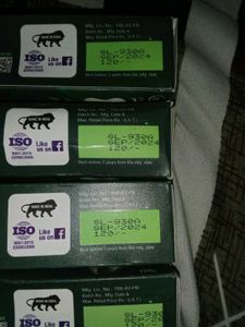 Complete Care Herbal Toothpaste (4 Pack)