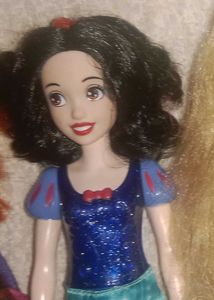 Show White Doll