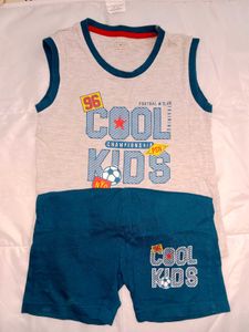 Boys Clothing Set