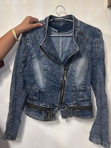 Denim  Jacket