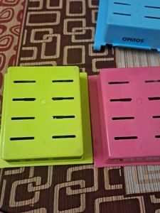 Amazon Solimo Fridge Organizers