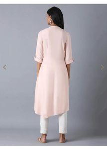 Elegant Pink Kurta