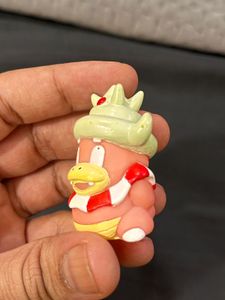 Pokemon Slowking bandai figure