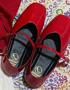 Red Ballerina