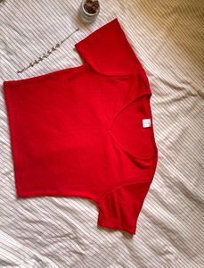 SSS Crop Top Size S