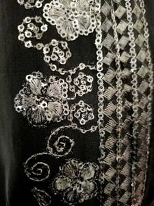 🖤Black Burkha with Dupatta 🖤