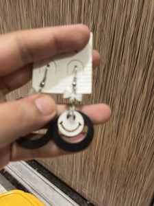 Cute Smiley Earrings