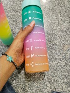 Motivational Bottle