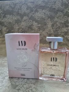 Ajmal AND Love Muse Perfume