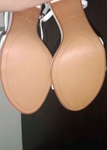 Zara Strappy Heels