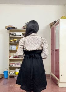 FULL SLEEVE DRESS