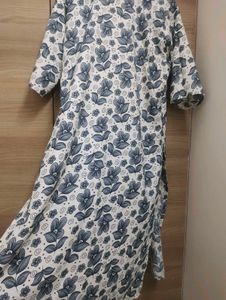 Floral Print Dress
