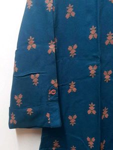 Avaasa Printed Kurti