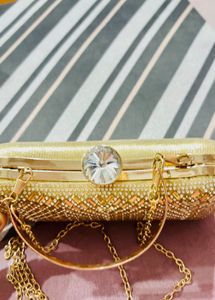 1 Hand Bag/ Clutch