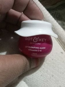 Dot &amp; Key Lip Plumping Mask