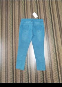 S-4 Size 34 Slim Fit Women Denim Jeans