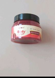Plum Cherry 🍒 Body Scrub