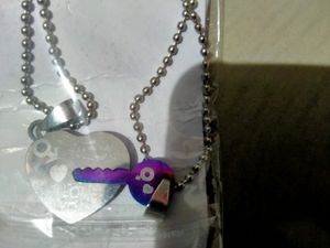 Couple Pendant/Locket