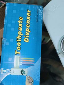 Toothpaste Dispenser