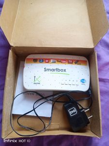 New HD Set Up Box